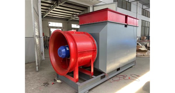 礦用井口熱風機的工作原理是什么？